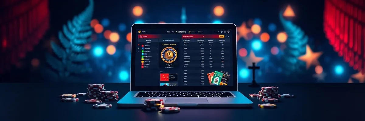 Deposit Methods and Currency Handling — online casino nz in New Zealand