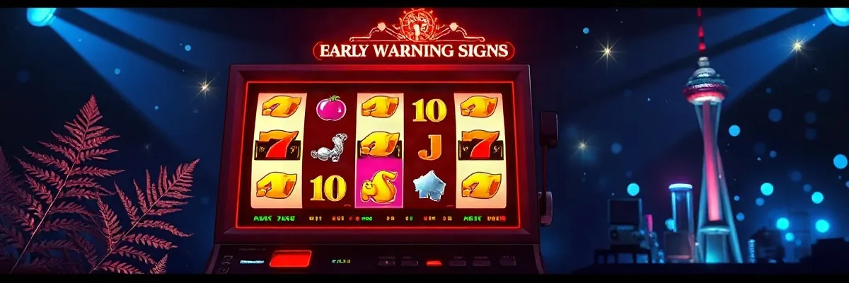 Monitoring Your Account for Early Warning Signs: online pokies paysafe guide for players in New Zealand